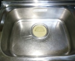 シンク 掃除 簡単