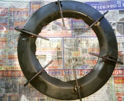 五徳 掃除 焦げ
