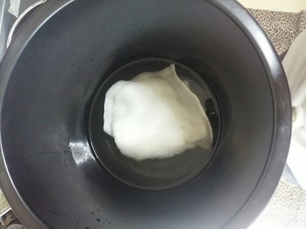 掃除　雑巾の使い方　洗い方